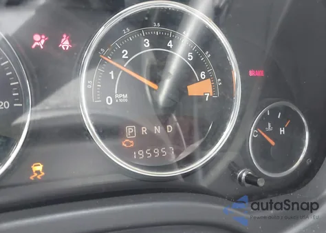 2014 Jeep Compass Latitude z USA, uszkodzony, nr VIN 1C4NJDEB3ED549681